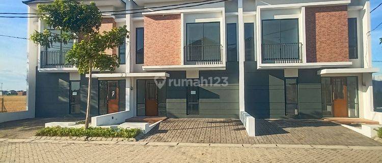 Rumah 2 Lantai ,  Dp 0% 1