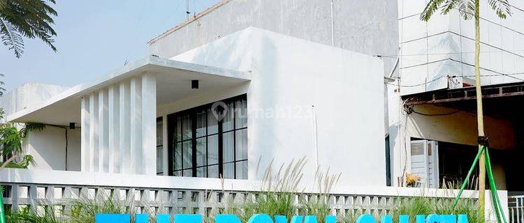 Rumah Mewah Dalam Perumahan Di Kota Batang Dekat Pekalongan 1