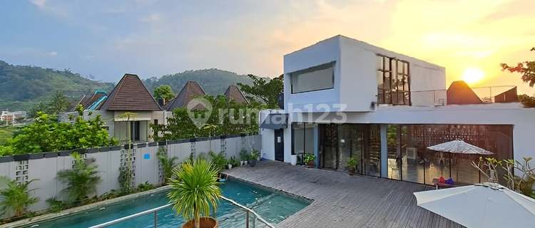 Dijual Rumah Baru Mewah dalam cluster Area Ungaran semarang 1