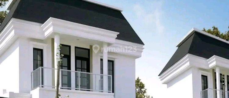 Jual Rumah 2 Lantai Di Batang Pekalongan Dalam Perumahan Dekat Exit Tol 1