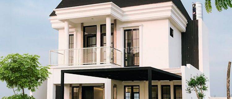 Dijual Rumah Mewah 2 Lantai Dalam Cluster Di Kota Batang Dekat Pekalongan 1