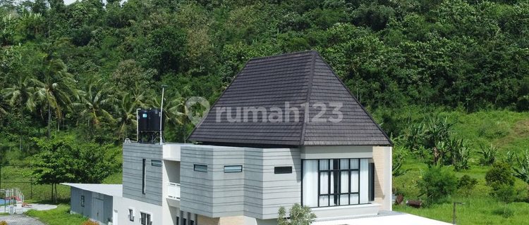 dijual rumah baru dalam perumahan dekat exit tol ungaran semarang 1