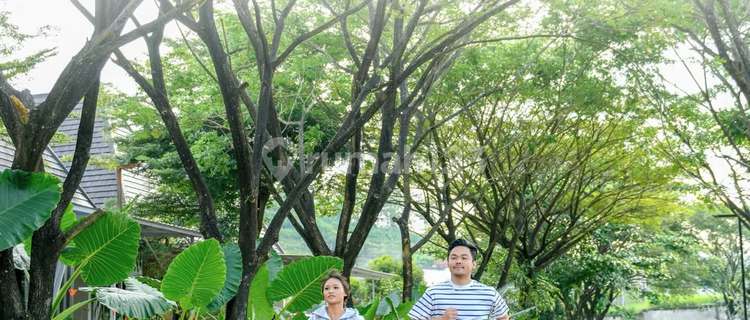 Modern House in Ungaran Semarang with Swimming Pool & Exclusive Clubhouse 1