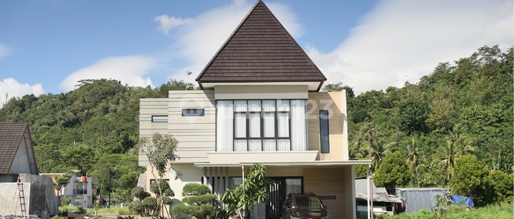 Dijual Rumah Cluster Mewah Ungaran Semarang 1