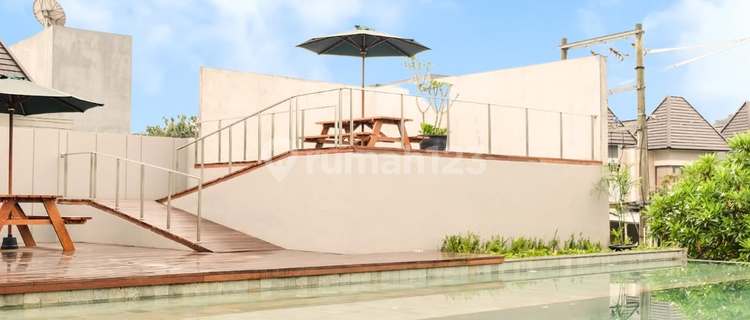 Dijual Rumah Resort Premium Free Clubhouse di Ungaran Semarang 1