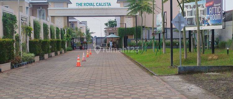 Rumah Cluster Dp 0% Di Kota Batang Dekat Pekalongan 1
