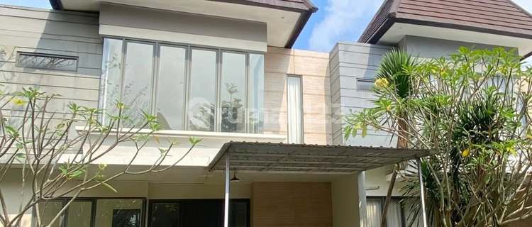 Dijual rumah cluster di semarang free Clubhouse 1