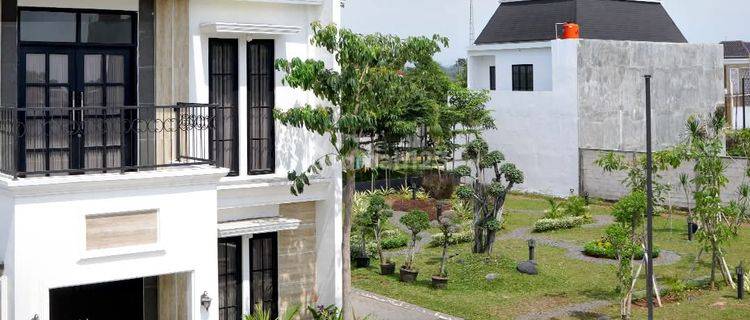Jual Rumah 2 Lantai Dalam Cluster Dekat Ke Kota Pekalongan 1