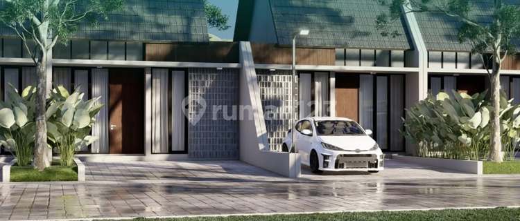 Dijual Rumah Mewah di Ungaran depan exit tol 1