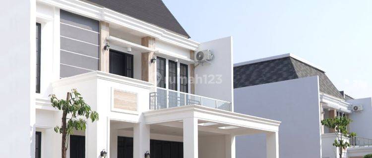 Rumah 2 lantai Siap Huni di Batang The Royal Calista Dekat Tol & Pusat Kota Pekalongan 1
