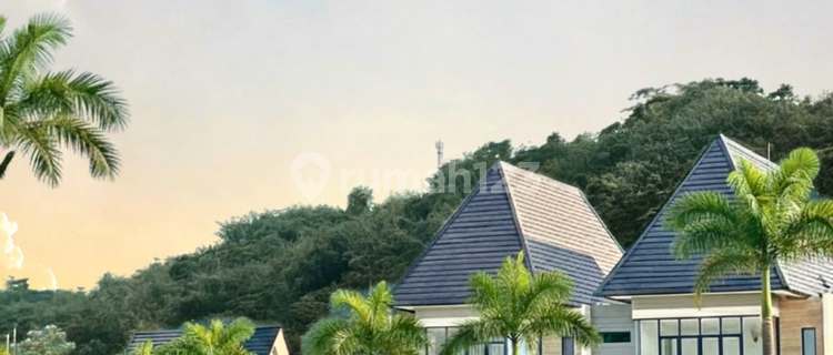 Jual rumah bebas Banjir dalam Cluster Free Clubhouse Ungaran semarang 1
