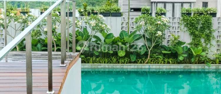 Jual Rumah Eksklusif Lokasi Favorit Semarang 1