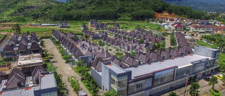 Jual rumah dalam perumahan mewah free clubhouse ungaran semarang 1