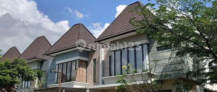 Rumah Cluster dekat exit tol Ungaran Free Clubhouse 1