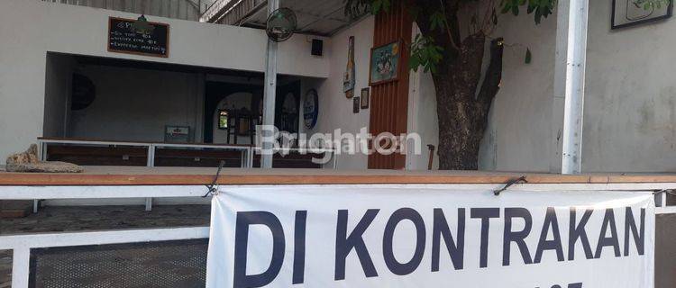 Disewakan Ex-Resto di Sanur – Lokasi Strategis di jl sanur denpasar selatan  1