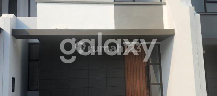 Rumah Citraland Kedamean Gresik Hadap Selatan 1