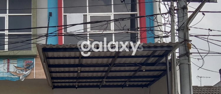 Strategic Shop House at Zero Manukan Main Road, West Surabaya 1