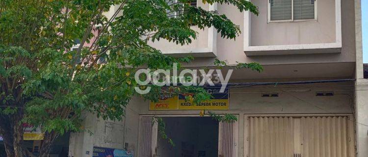 RUKO JEJER NOL JALAN MANUKAN SURABAYA BARAT 1