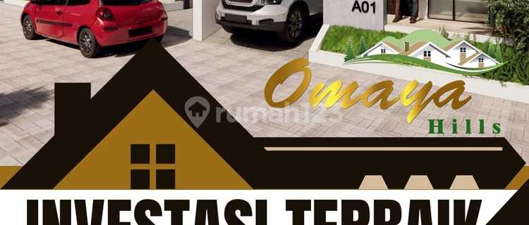 Rumah Impian Utk Investasi Terbaik Di Tengah Kota Wonosari  1