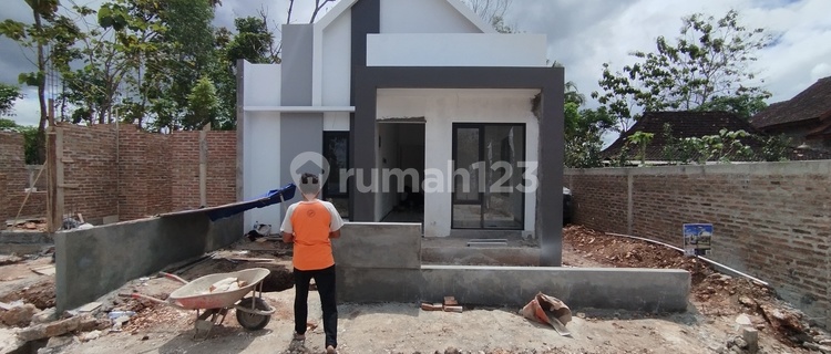Rumah Premium Harga Murah Wonosari Gunungkidul 1