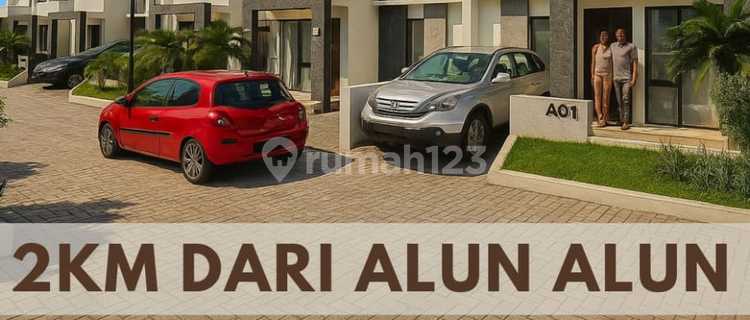 Best Residential Area in the Center of Wonosari City in 2025 1