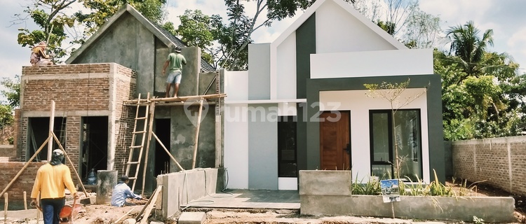 Dream Home in Wonosari City for Your Future 1
