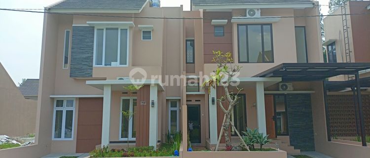 Luxury Cluster 2 Minutes to Kesatuan Bangsa International School 1