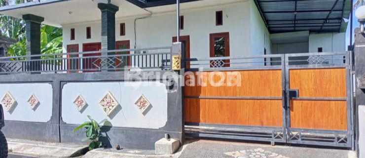 Di Jual Rumah Dikarangasem Pesagi View Sawah 1