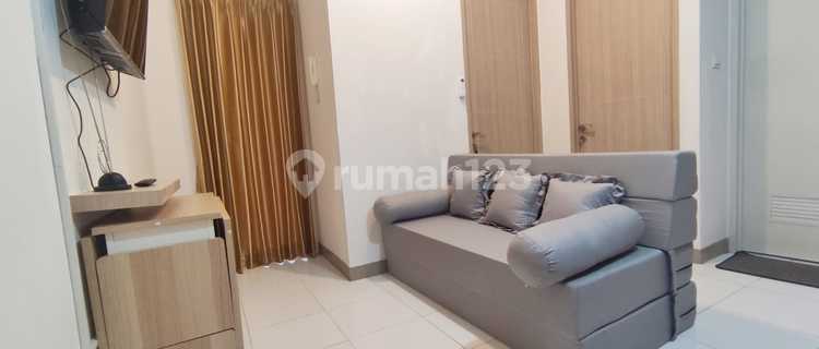 Disewakan Apartemen Tokyo Riverside 2 Bed Furnish Siap Huni Tangerang 1
