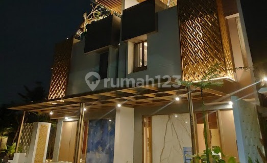 Jual Unit Heritagelebar 7 Plus 3 Lantai Rreadysemi Furnish  1