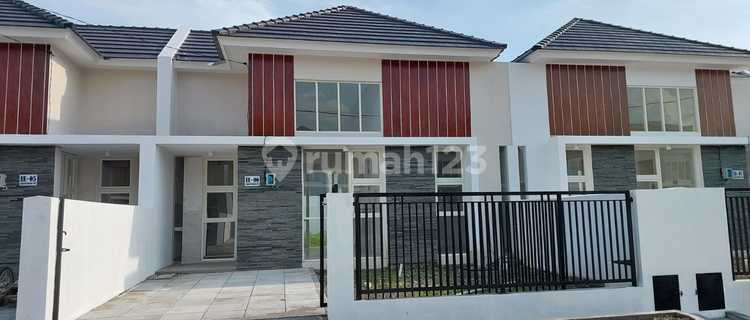 Jual Unit Taman.pondok Jati 1 Lantai Proses Bangun 1