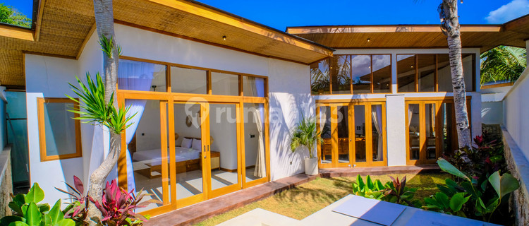 Rumah Kontrakan Bagus Furnished Nusa Penida, Klungkung Dengan Private Jacuzzi 1