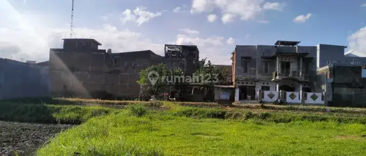 LANGKA MURAH INVESTASI CERDAS TANAH LAHAN DEKAT SIGURA GURA STRATEGIS 1