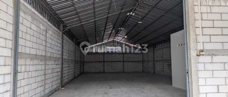 Gudang Siap Pakai, Strategis Daerah Semarang Barat - 11173 1