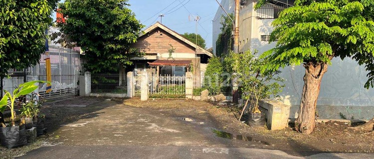 Land Calculation House East Semarang Area - 11128 1