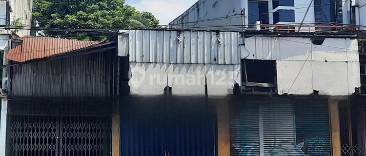  Ruko Strategis Jl. Tentara Pelajar. Lamper Semarang - Lia 10563 1