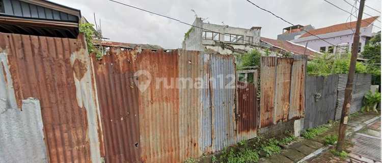 Sewa Tanah Jl.Cimandiri. Gebangsari Semarang – LIA 10198 1