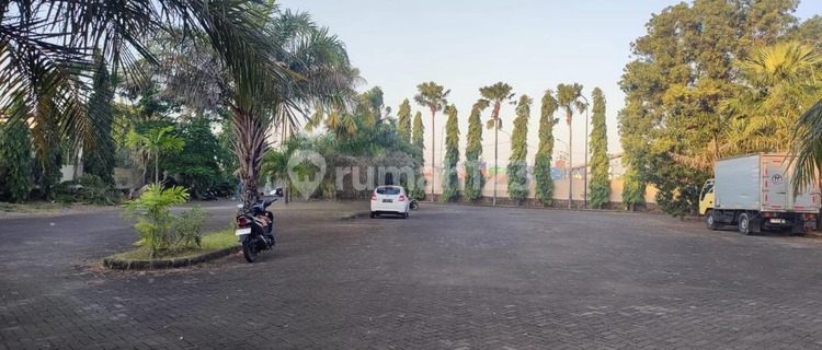 Tanah Segitiga Resident West Semarang - 10389 1