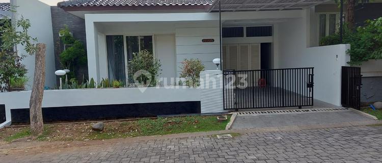 Rumah Siap Huni dan Nyaman Candi Golf Semarang - 11137 1