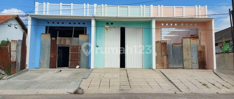 Sewa Ruko Cocok Usaha Jl.Barito Semarang Timur - LIA 10182 1