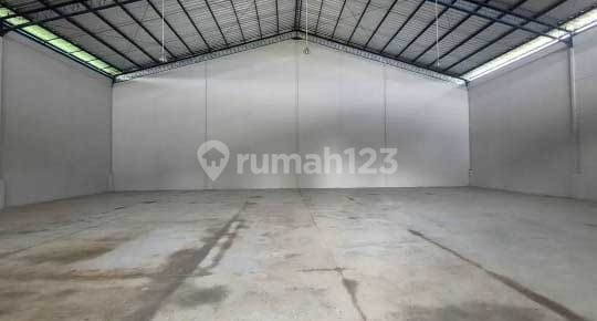 Ready-to-Use Warehouse in Jatibarang Area, Semarang - 11093 1