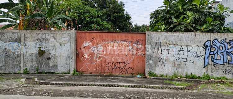 Tanah Daerah Gayamsari Semarang Timur - 11165 1