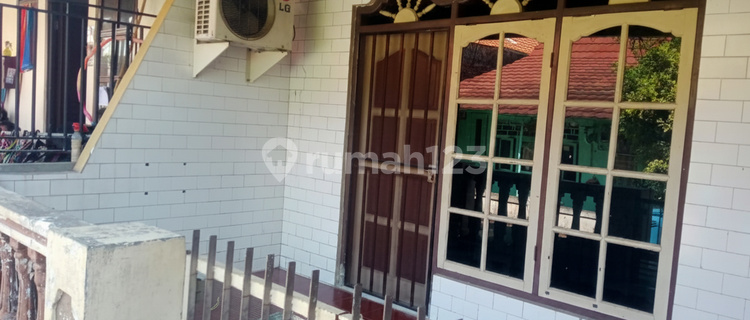 Rumah Tengah Kota di Jl.baterman - 11068 1