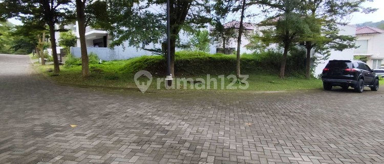 Tanah Siap Bangun di Perumahan Candi Golf Semarang - 11104 1