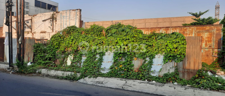 Strategic land area, Gayamsari, Semarang – 10797 1