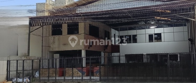 Ruko Siap Pakai,Strategis, Pinggir Jalan Raya Daerah Lamper Semarang- 11174 1