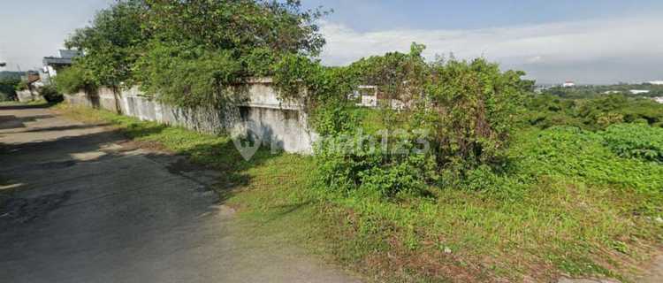  Tanah siap  bangun Candi Golf Semarang Selatan - 11033 1