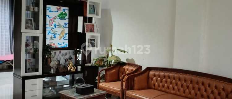 Furnished House Ready to Occupy, Candi Golf Semarang-11066 1