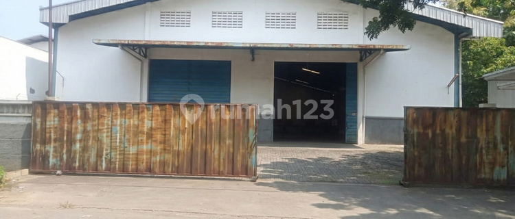 Ready-to-Use Warehouse Kic Gatot Subroto Semarang - 11065 1