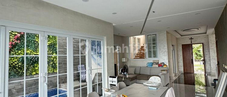 Ready-to-Occupy and Comfortable House in Citragrand Semarang-11221 1